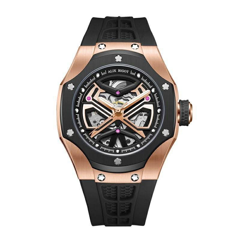MONTRE "TIME ATTACK"
