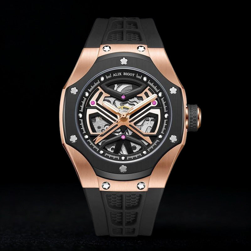 MONTRE "TIME ATTACK"