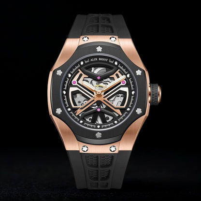 MONTRE "TIME ATTACK"