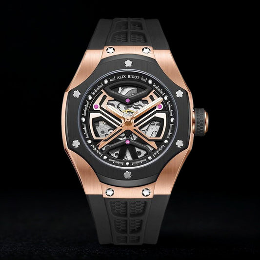 MONTRE "TIME ATTACK"